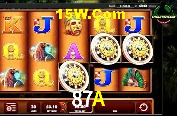87A: Jogos de Caça-Níqueis-Altas Recompensas, Roleta-Velocidade, Blackjack-Desafios Máximos