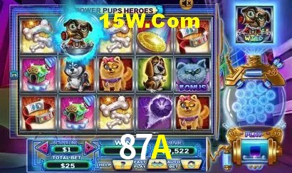 87A Bet Plataforma